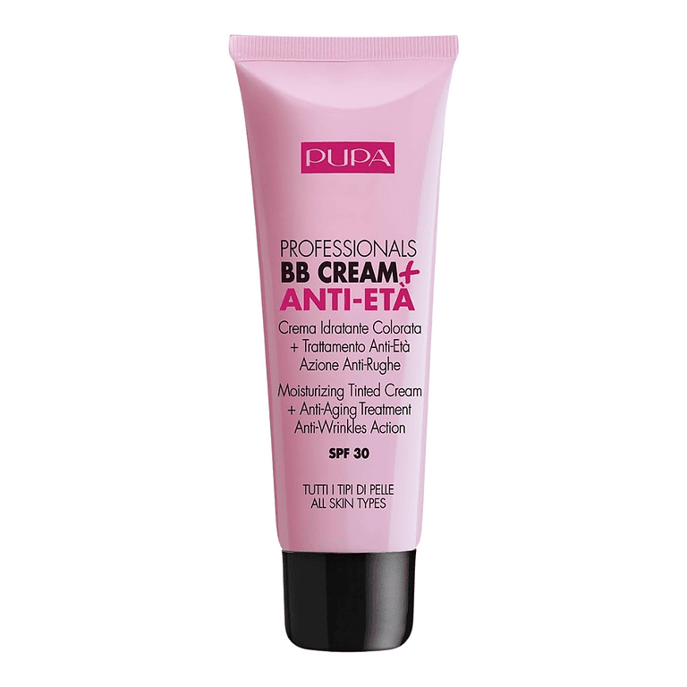 PUPA FONDATIN BB CREAM ANTI-ETA