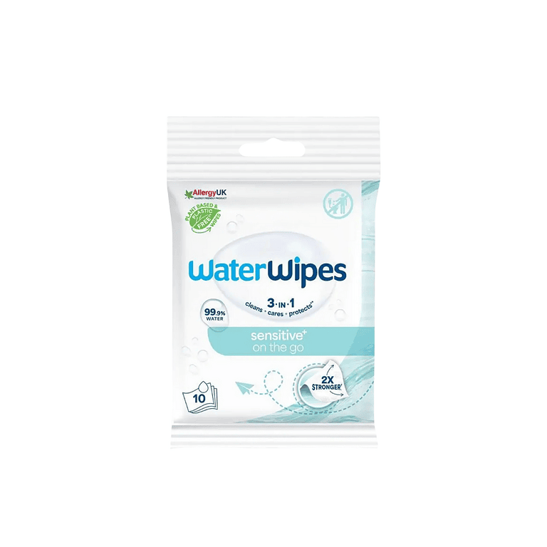 WaterWipes – 1469 – ON THE GO – BIO 10PK
