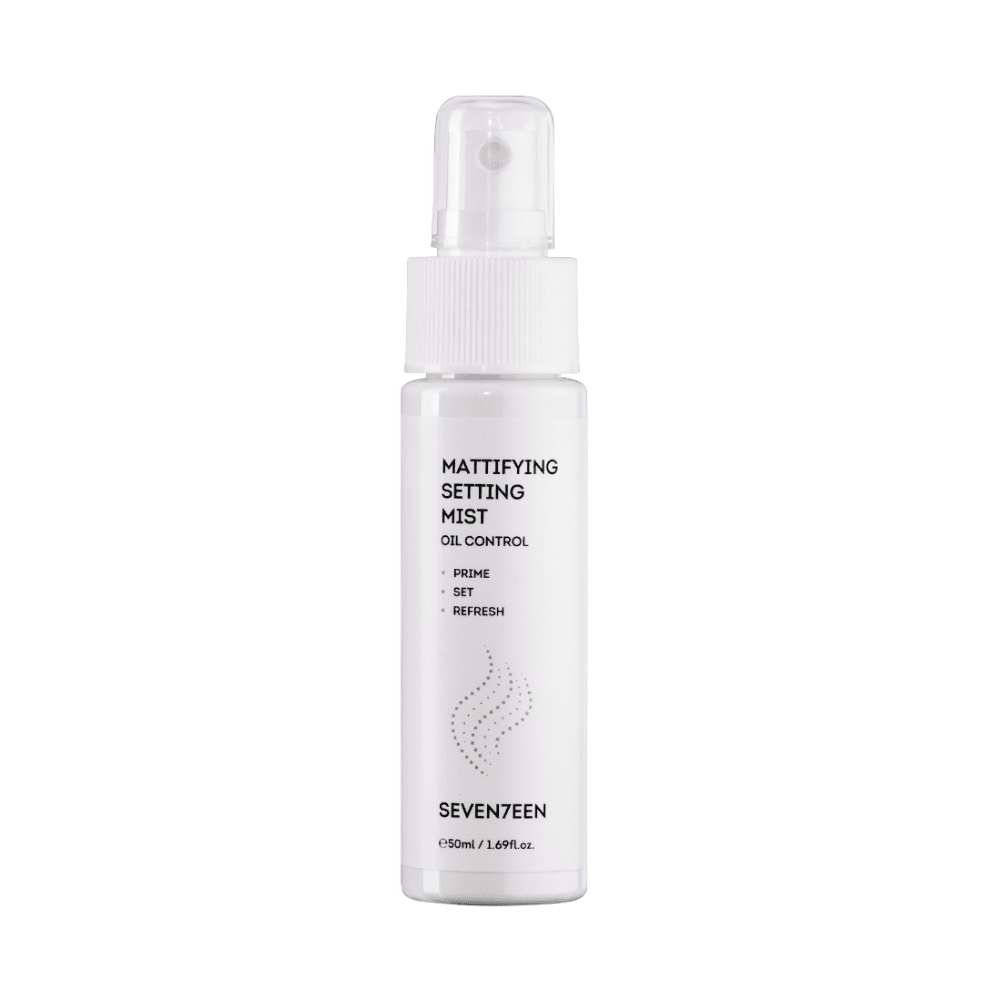 Spray për kontrollin e vajit dhe matifikimin e lëkurës, 50ml, për përmirësimin e pamjes së lëkurës.