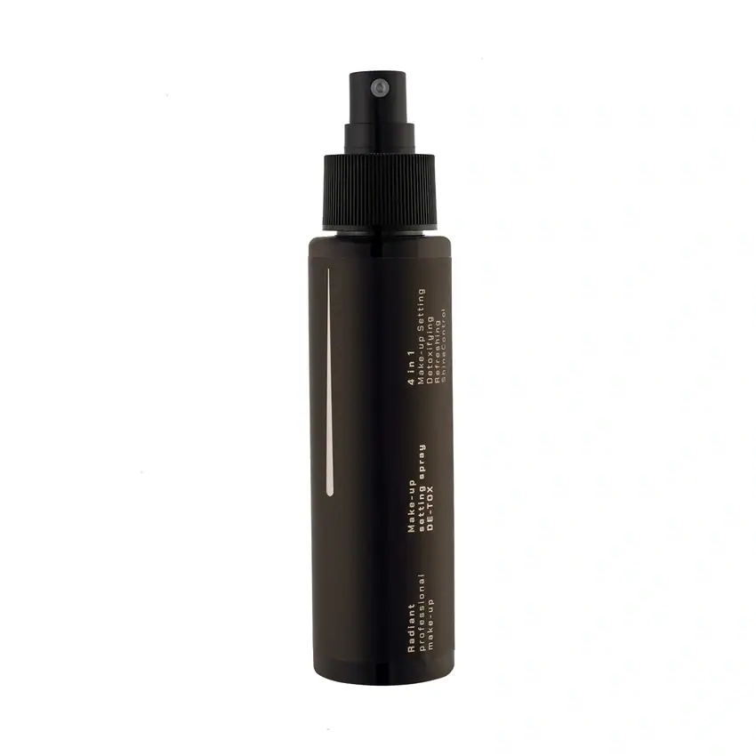 Spray për fytyrën RAD Make Up Setting Spray Detox 100 ml për fikje të makijazhit dhe freskim të lëkû.