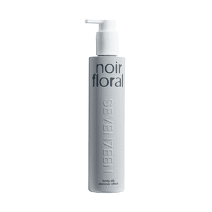 Kozmetikë trupit me efekt shkëlqyes, Noir Floral Body Silk 250ml.