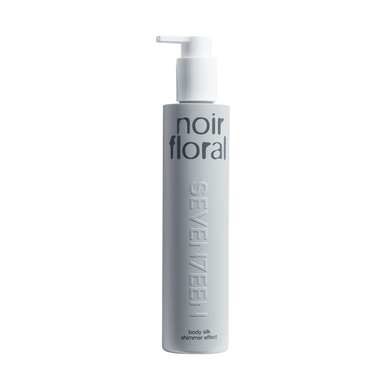 SEVENTEEN NOIR FLORAL BODY SILK-SHIMMER EFFECT 250 ML