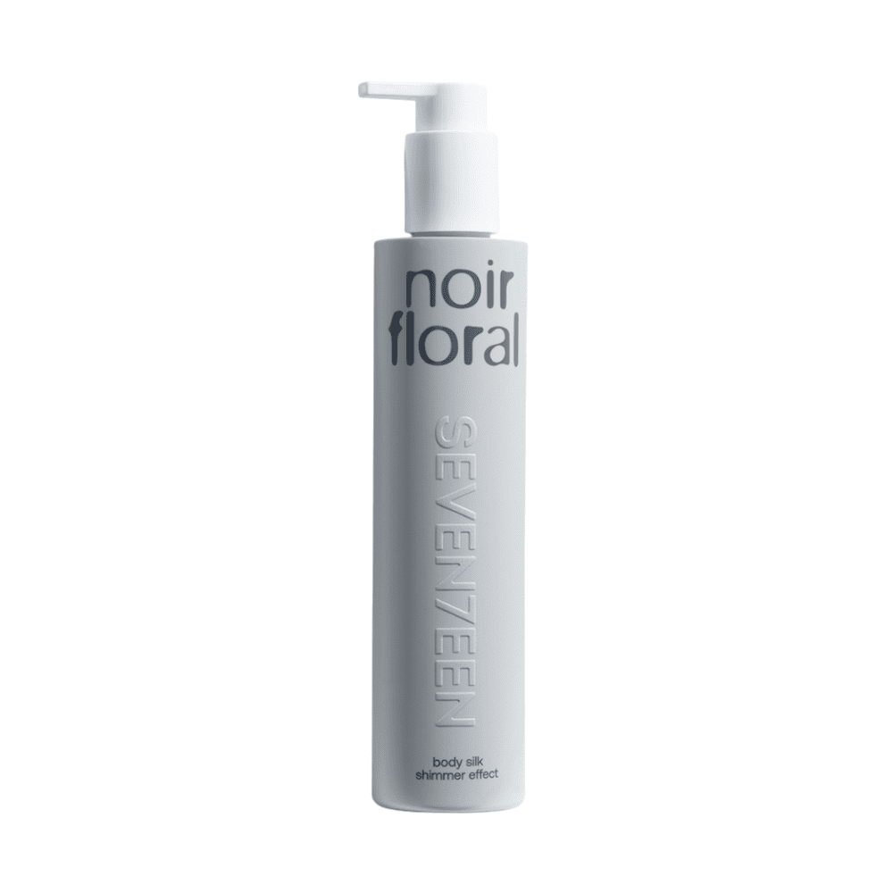 Kozmetikë trupit me efekt shkëlqyes, Noir Floral Body Silk 250ml.