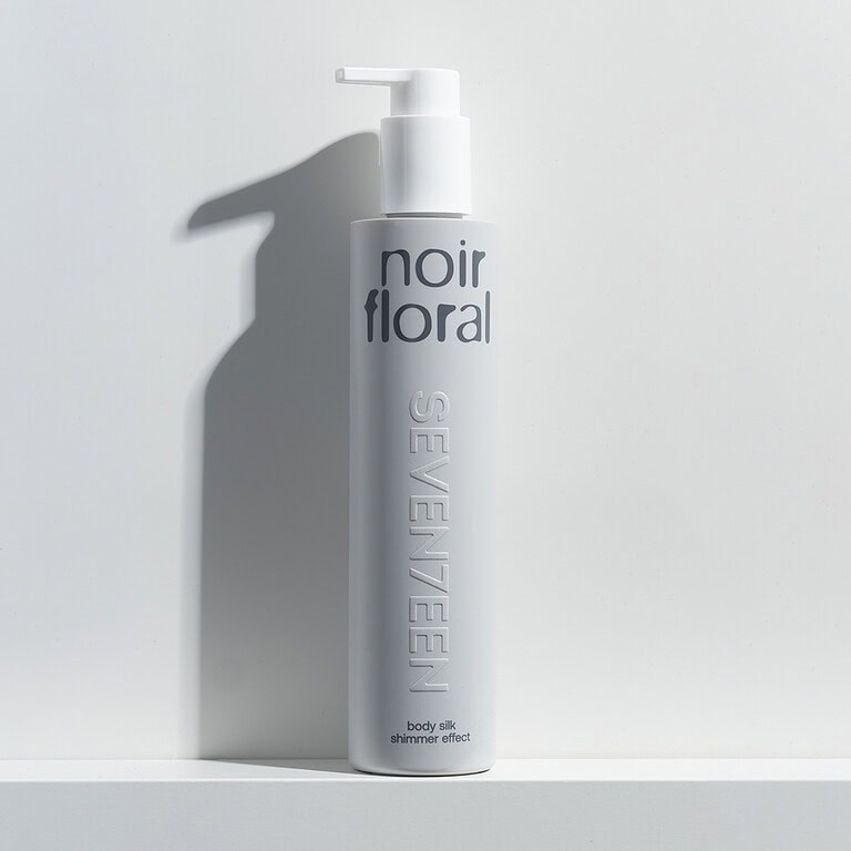 SEVENTEEN NOIR FLORAL BODY SILK-SHIMMER EFFECT 250 ML thumbnail 2