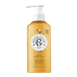 Lotion trupash Bois d'Orange ROGER&GALLET për mirëqenien e lëkurës, 250ml.