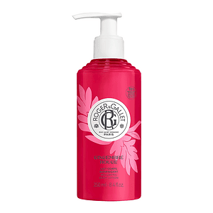 Lëkurë e butë dhe e freskët me locion trupor Gingembre Rouge nga Roger & Gallet 250ml.