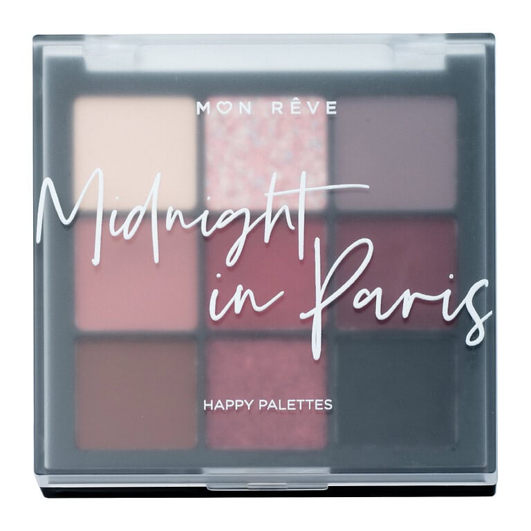 MON REVE HAPPY PALETTES MIDNIGHT IN PARIS thumbnail 2