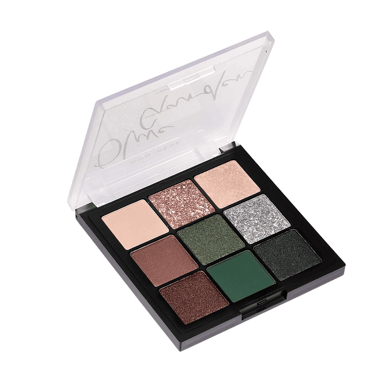 MON REVE HAPPY PALETTES OLIVE GARDEN