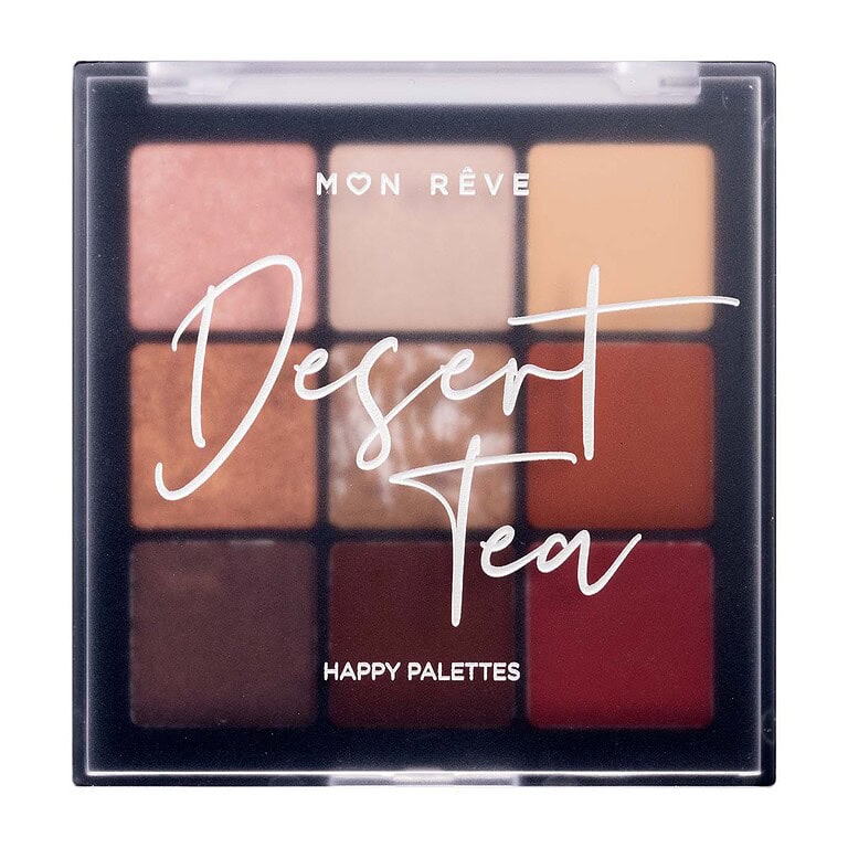 MON REVE HAPPY PALETTES DESERT TEA thumbnail 2