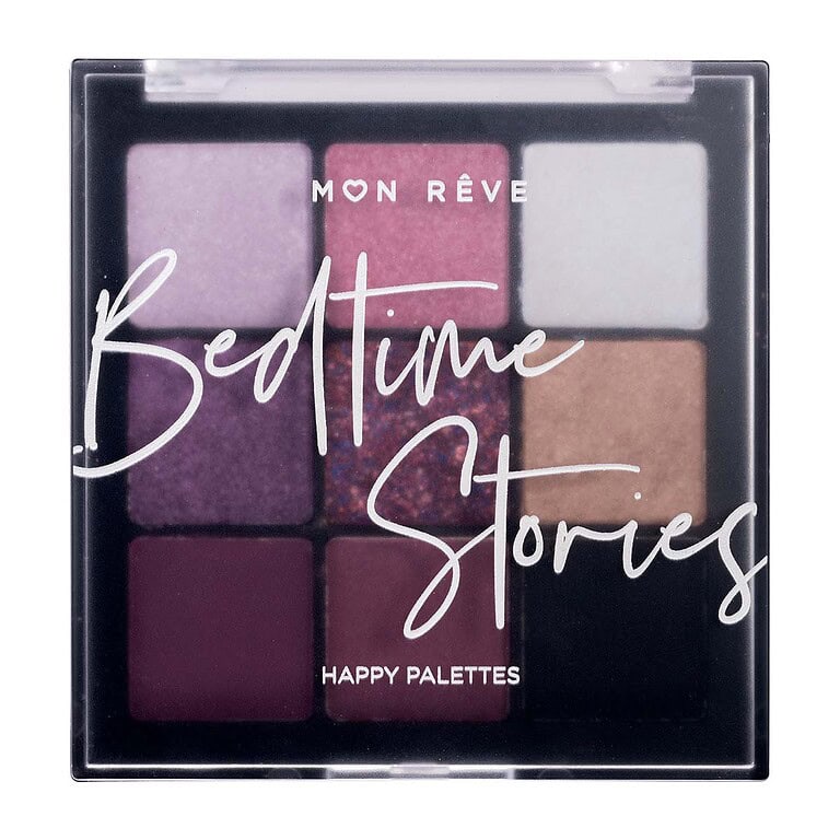 MON REVE HAPPY PALETTES BEDTIME STORIES thumbnail 2