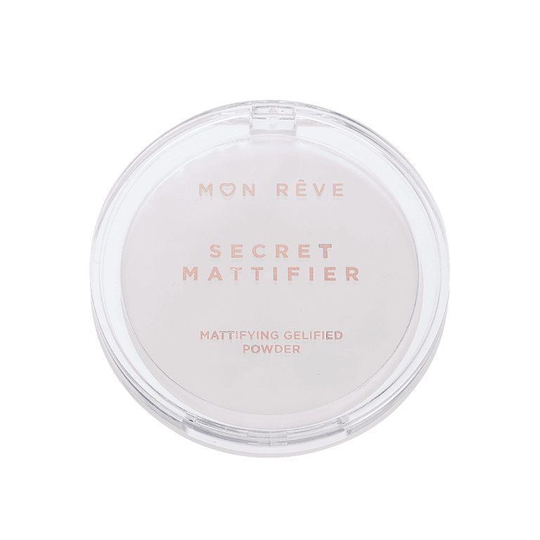 MON REVE SECRET MATTIFIER – MATTIFYING GEL POWDER
