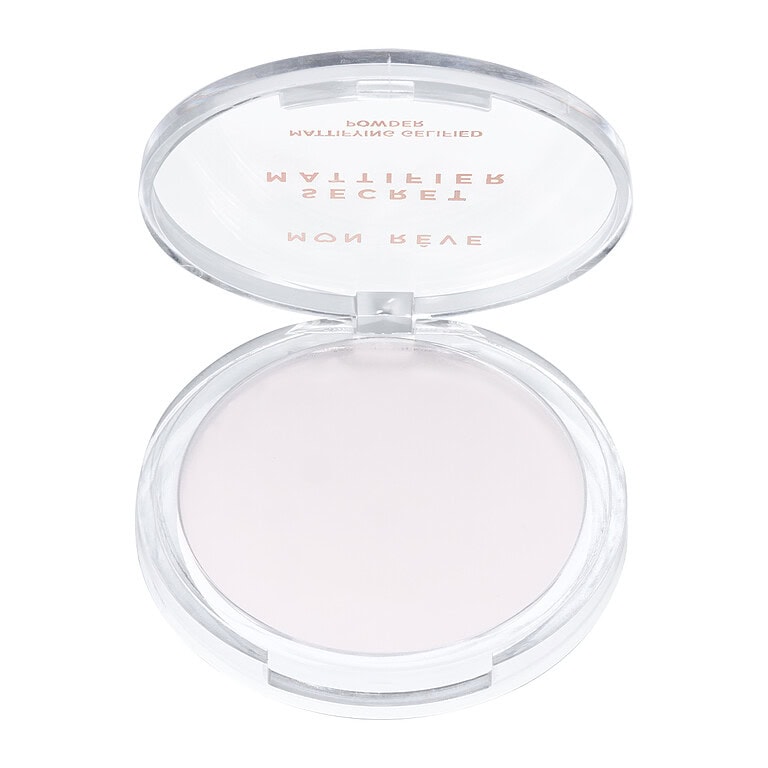 MON REVE SECRET MATTIFIER – MATTIFYING GEL POWDER thumbnail 2
