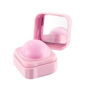 Lip Balm me Watermelon për buzë, produkt kozmetike për hidratim dhe freski.