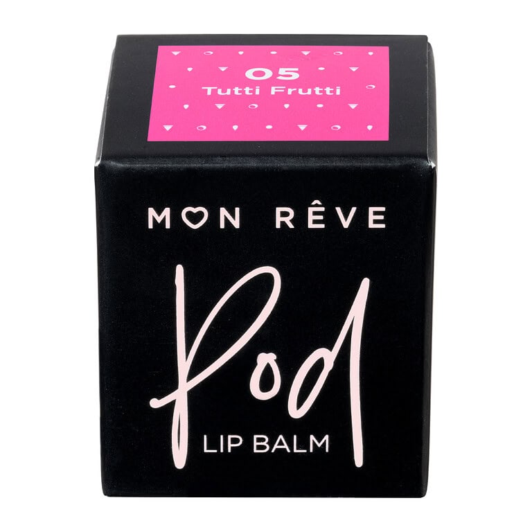 MON REVE LIP BALM POD No 05 TUTTI FRUITY thumbnail 4