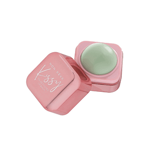 Kissy Lip Balm PH aktiv, hidratues dhe përmbajtje natyrale për buzë të buta dhe të shëndetshme.