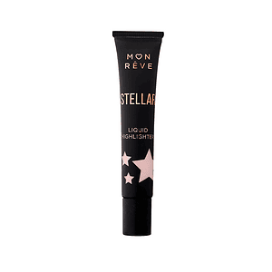 MRV STELLAR Highlighter për fytyrën dhe trupin, produkt kozmetik për shkëlqim të lartë.