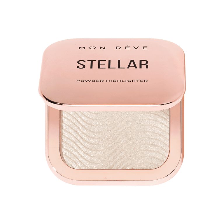 MON REVE STELLAR POWDER HIGHLIGHTER No 01 LUMEN