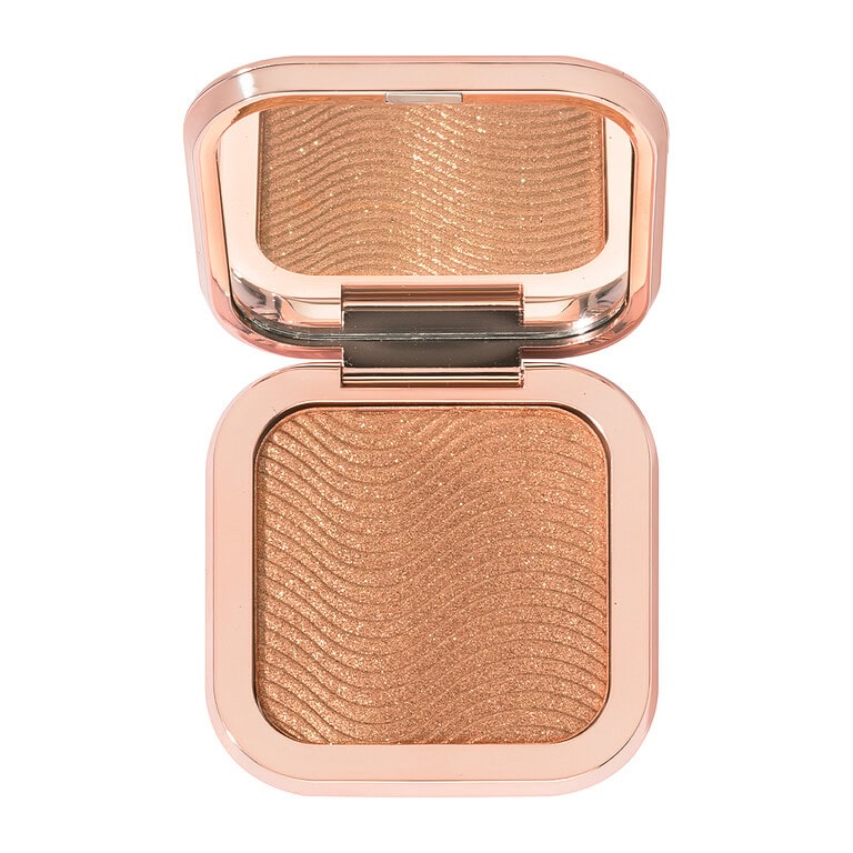 MON REVE STELLAR POWDER HIGHLIGHTER No 02 GOLDEN SAND thumbnail 3