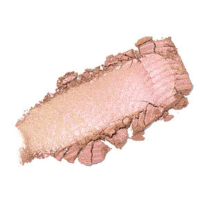 Ngjyrë e ndritshme rozë e shkëlqyeshme për highlighter kozmetikë.