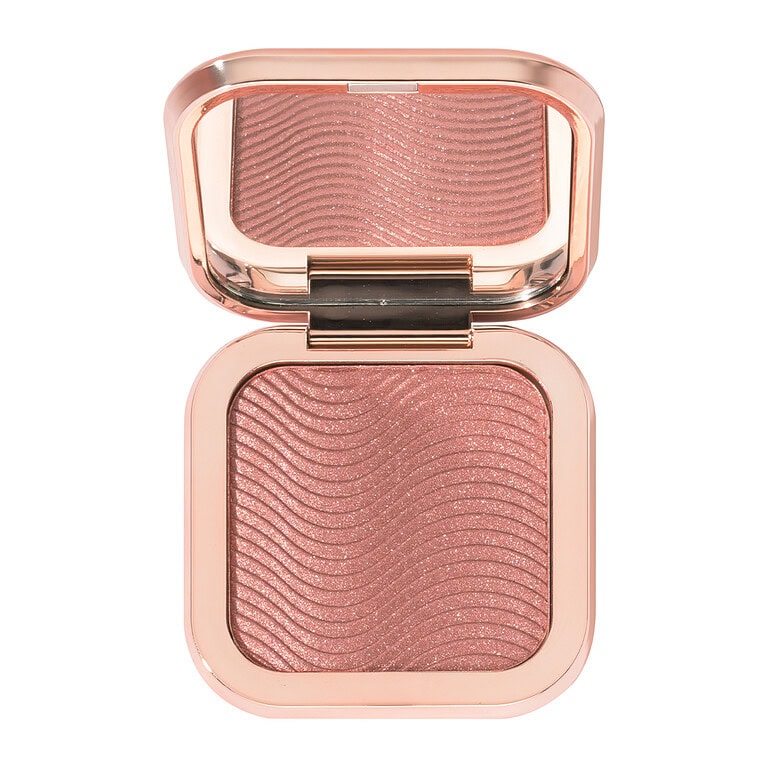 MON REVE STELLAR POWDER HIGHLIGHTER No 04 ROSE GOLD thumbnail 3