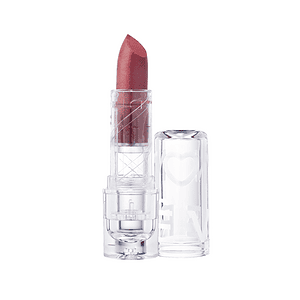 Rruge buzë rozë MON REVE POP LIPS No.19 për buzë të ndritshme dhe tërheqëse.