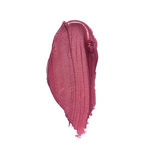 Lippen gloss për buzë me shkëlqim të lartë dhe ngjyrë rozë e thellë.