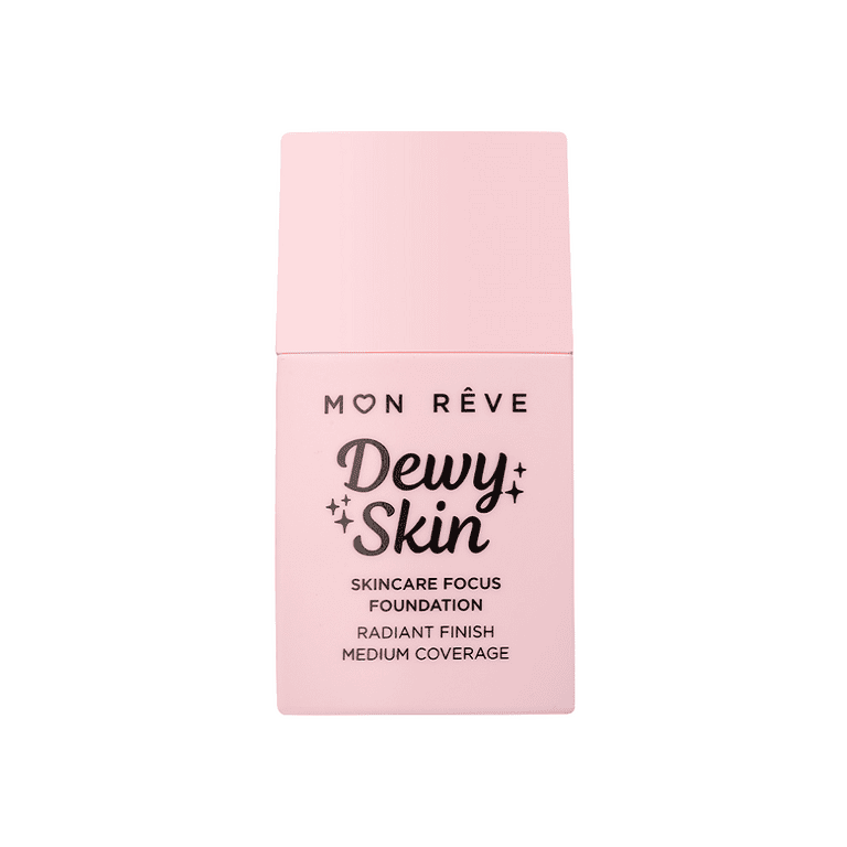 MON REVE DEWY SKIN FOUNDATION 22N