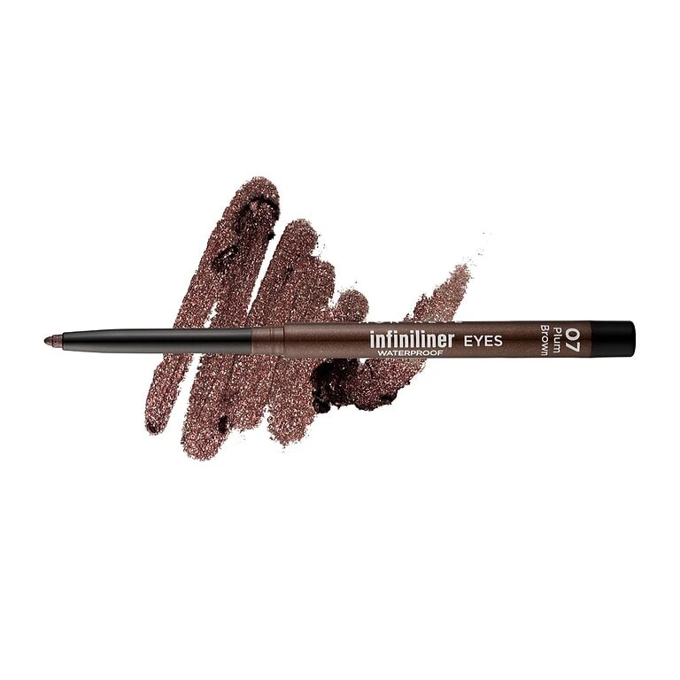 MON REVE INFINILINER W/PROOF EYES No 07 PLUM BROWN thumbnail 2