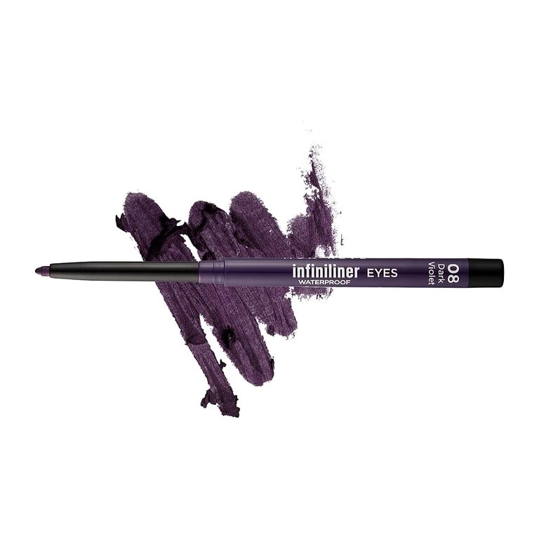 MON REVE INFINILINER W/PROOF EYES No 08 DARK VIOLET thumbnail 2