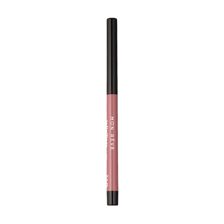 MON REVE INFINILINER W/PROOF LIPS No 02 DARK NUDE
