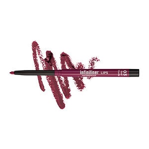 Krem buzësh Infiniliner No 03 Red Nude për buzë të qëndrueshme dhe tërheqëse.
