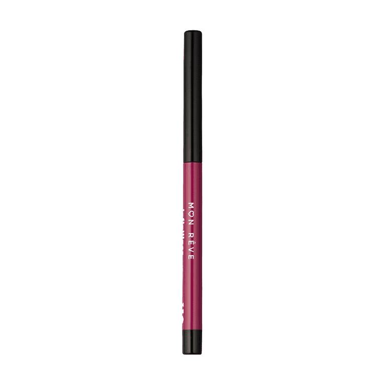 MON REVE INFINILINER W/PROOF LIPS No 04 PLUM  NUDE