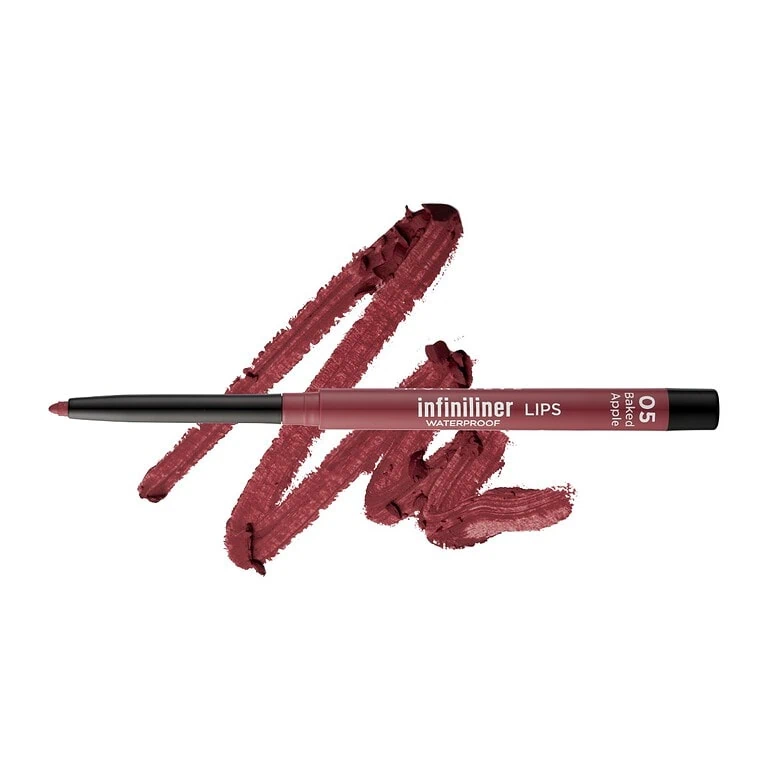 MON REVE INFINILINER W/PROOF LIPS No 05 BAKED APPLE thumbnail 2