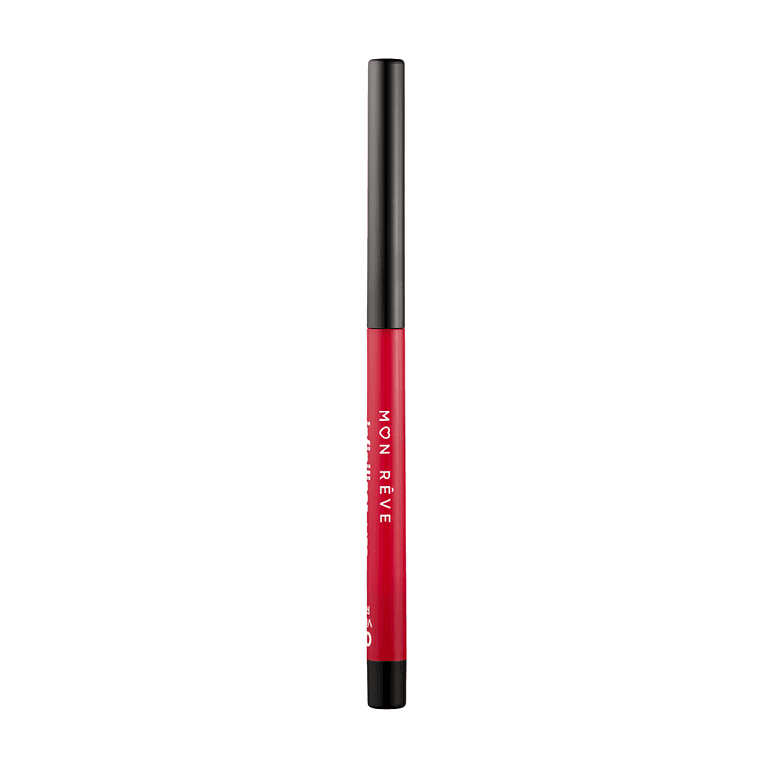 MON REVE INFINILINER W/PROOF LIPS No 06 VIVD RED