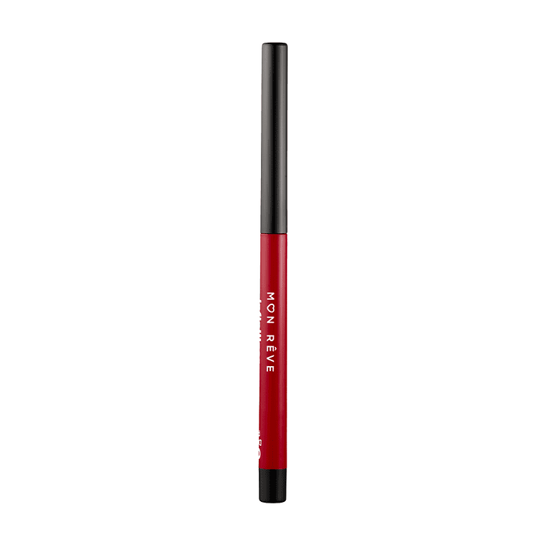 MON REVE INFINILINER W/PROOF LIPS No 07 DEEP RED