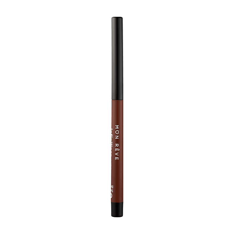 MON REVE INFINILINER W/PROOF LIPS No 09 SWEET BROWN