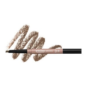 Krem për vetullat Infiniliner Brows No 01 ngjyrë e lehtë blond për modelim të vetullave.
