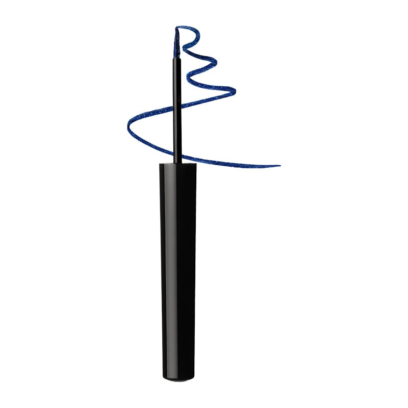 Kozmetikë eyeliner bluje MRV INFINY DIP No 2 për sy të thellë dhe tërheqës.