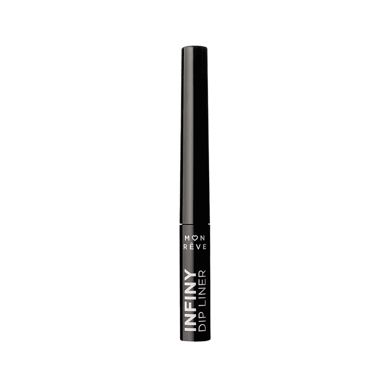 MON REVE INFINY DIP EYELINER No 6 LUNAR WHITE
