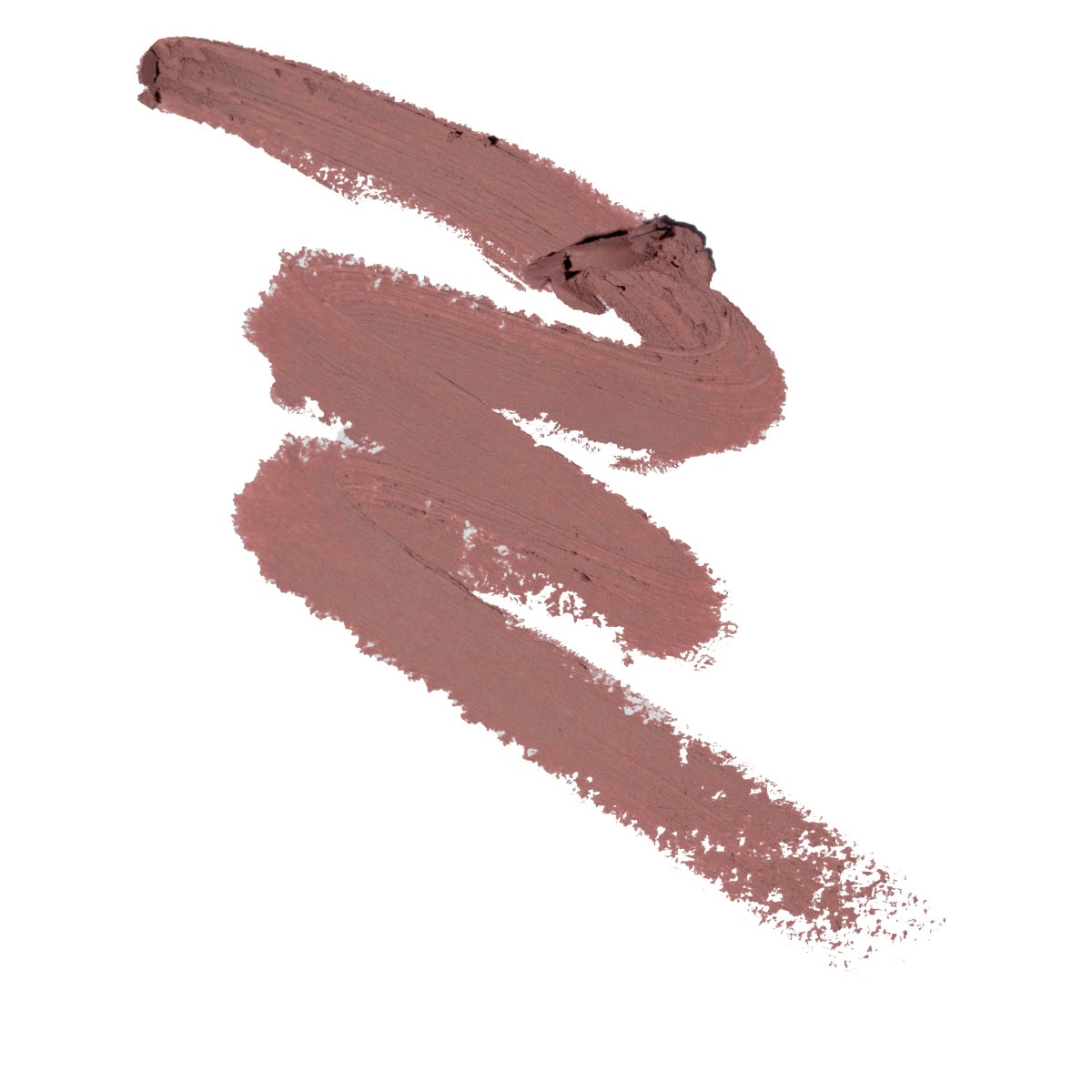 Matte Lipstick Latte, buzëkuq me ngjyrë kafe të hapur, për buzë të buta dhe të shkëlqyera.