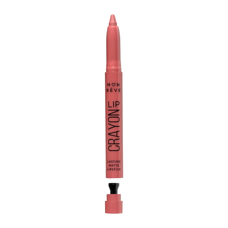 MON REVE LIP CRAYON-LAST. MATTE LIPSTICK 03 APPLE PIE thumbnail 3