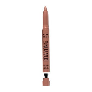 Krem buzësh mat, produkt kozmetik për buzë, MRV Lip Crayon-LAST, ngjyra Nutmeg.