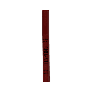 Krem buzësh mat, MRV Lip Crayon, produkt kozmetik për buzë të qëndrueshme.