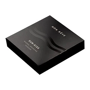 Bronzing powder Sun-Kiss për shkëlqim të lëkurës dhe ngjyrë të bukur dielli.