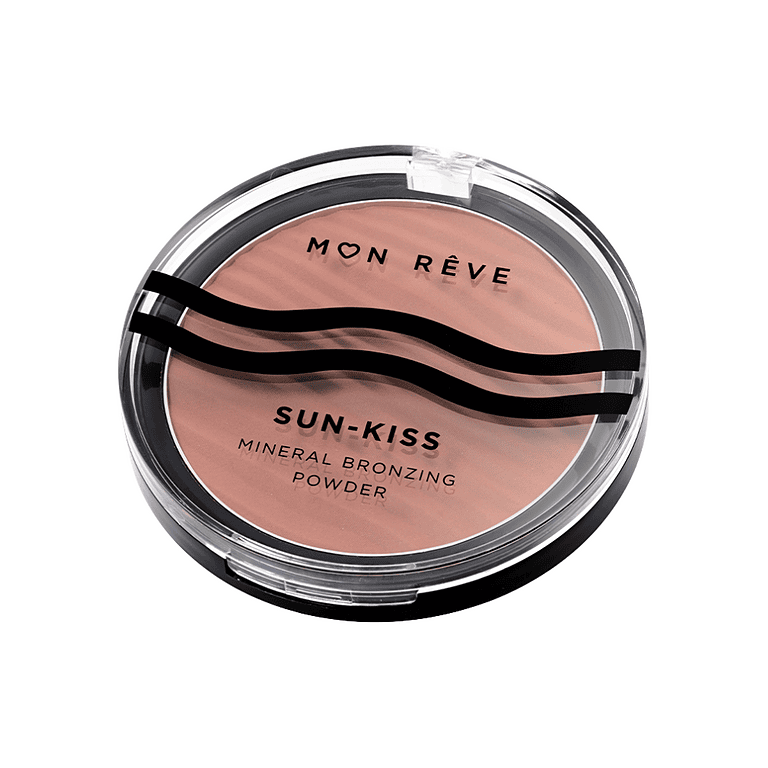 MON REVE SUN-KISS BRONZING POWDER 02
