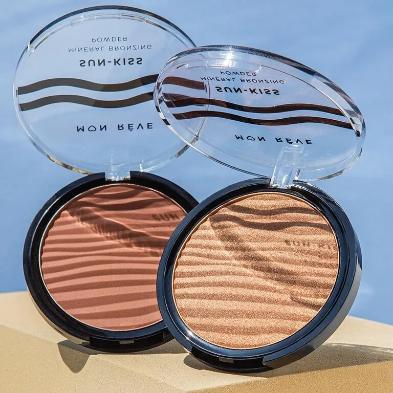MON REVE SUN-KISS BRONZING POWDER 02 thumbnail 4
