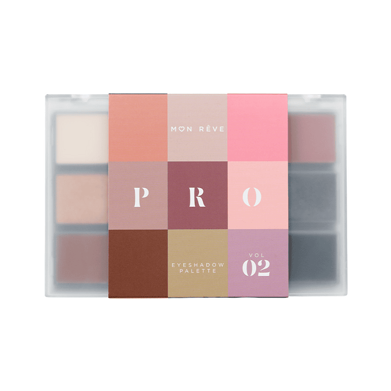 MON REVE PRO PALETTE VOL 2