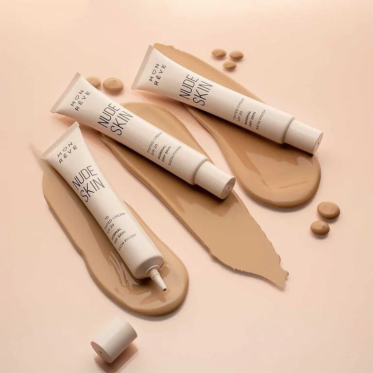 MON REVE NUDE SKIN DRY NORM. No. 101 thumbnail 3