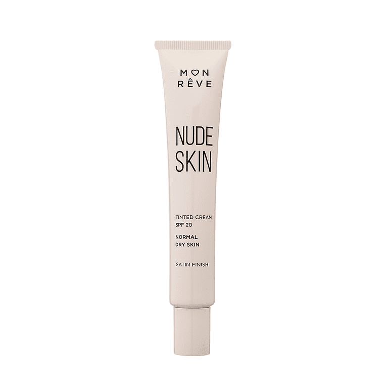 MON REVE NUDE SKIN COMBINATION NORM. NO. 101