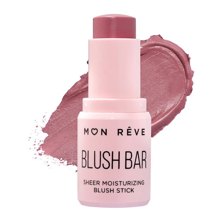 MON REVE BLUSH BAR STICK BLUSHER No 03 thumbnail 2